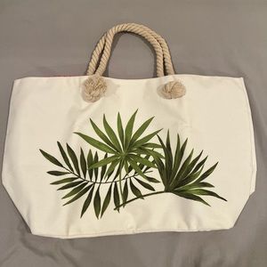 Beach Tote Bag